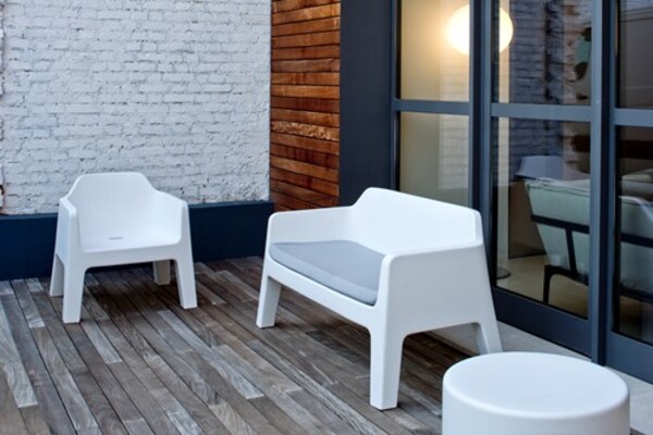 Outdoor lounge stoel 631